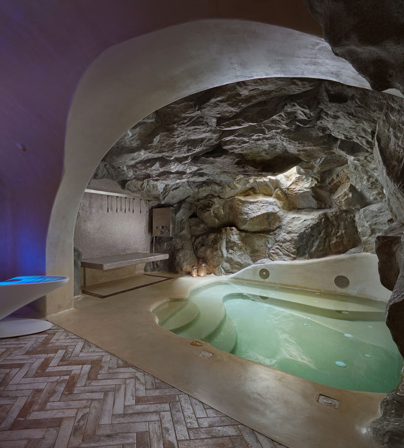  Cave  Spa  KENSH Luxury Hotel in Mykonos